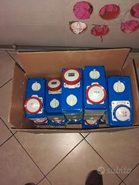 prese 220 euro e 380 industriali 