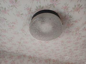 lampadario da bagno