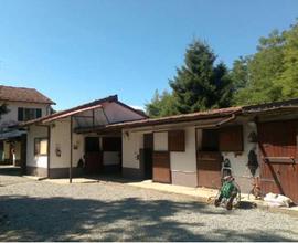 Splendido Terreno ad Ispra (Lago Maggiore)