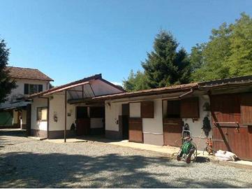 Splendido Terreno ad Ispra (Lago Maggiore)