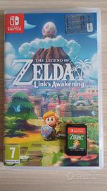 The Legend of Zelda Link's Awakening