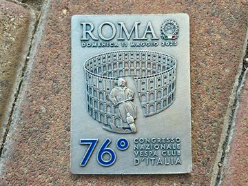 vespa club d'italia congresso nazionale Roma