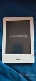 Kobo touch bianco 