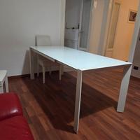 Tavolo da pranzo allungabile Mondo Convenienza