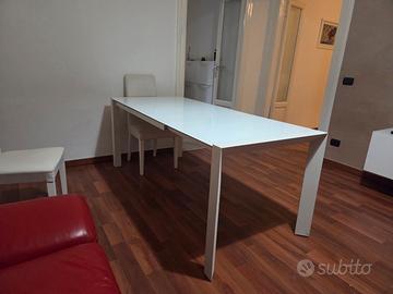 Tavolo da pranzo allungabile Mondo Convenienza