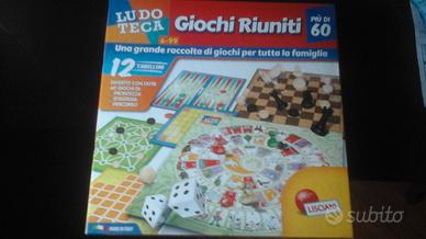 Giochi riuniti