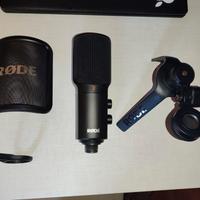 MICROFONO RØDE NT-USB