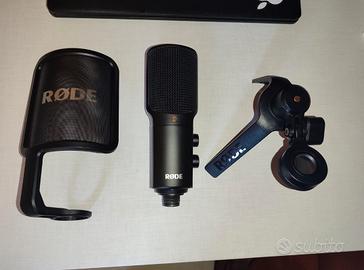 MICROFONO RØDE NT-USB