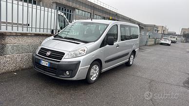 Fiat Scudo 2.0 MJT/165 DPF PC Panorama Executive 5
