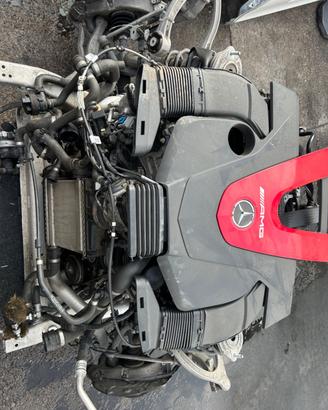 Motore 276823 Mercedes CLA AMG 3.0 V6 benzina