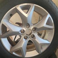 cerchi in lega auto citroen