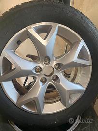 cerchi in lega auto citroen