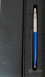 Penna a Biro Parker con Astuccio come da Foto