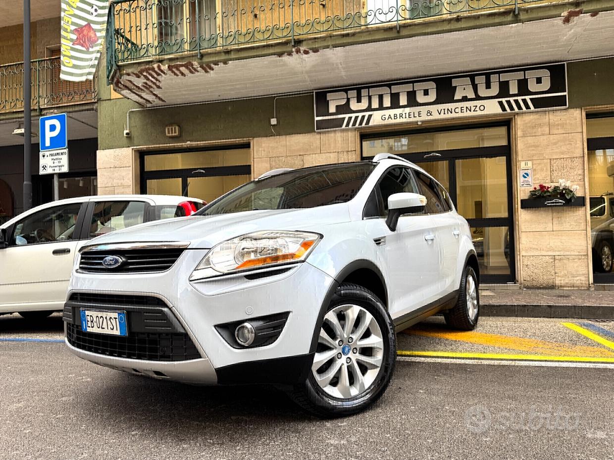 FORD Kuga 1ª serie