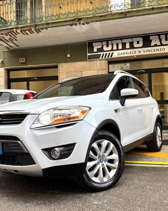 Ford Kuga 2.0 TDCi 136 CV 4WD Titanium