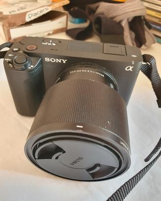 sony zv e1