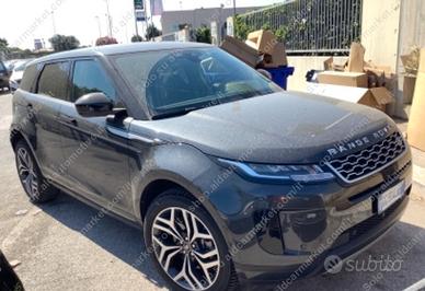 Land Rover Range Rover Evoque Range Rover Evoque 2