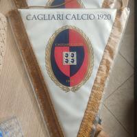 Gagliardetto Cagliari calcio