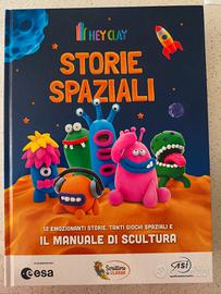 libro STORIE SPAZIALI 