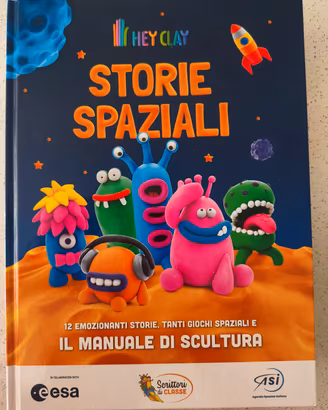libro STORIE SPAZIALI 