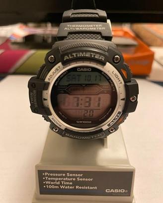 Casio SGW300H