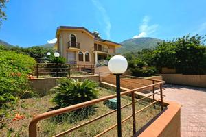 VILLA SINGOLA A PRAIA A MARE
