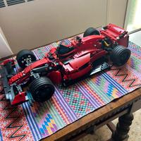 Ferrari lego