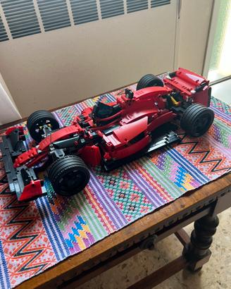 Ferrari lego