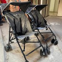 Passeggino Safety 1st Peps Black Chic