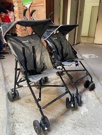 Passeggino Safety 1st Peps Black Chic