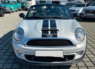 Mini Cooper S roadster Cabrio