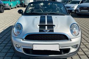 Mini Cooper S roadster Cabrio