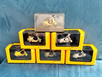 Modellini Vespa in scala 1:32