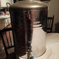 Botte inox 50