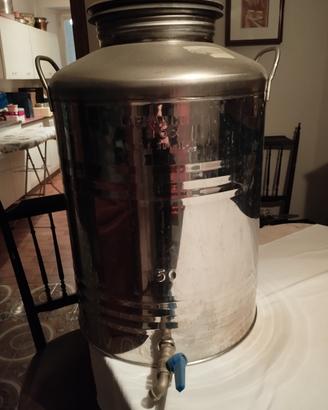 Botte inox 50