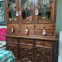 credenza e angoliera 