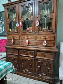 credenza e angoliera 