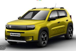 Fiat Grande Panda 1.2 100 CV S&S Pop NUOVA DA IMMA