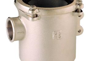 Filtro depurazione acqua Ionio 1"1/4