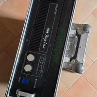Amplificatore  professionale 