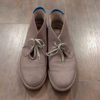 Scarpe uomo stile clarks