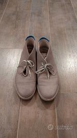 Scarpe uomo stile clarks