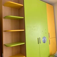 Cameretta per bambini Moretti