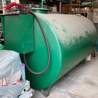 Botte / Serbatoio carburanti