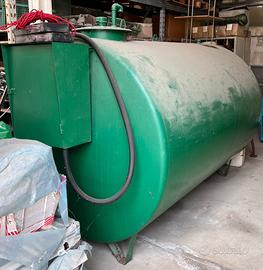 Botte / Serbatoio carburanti