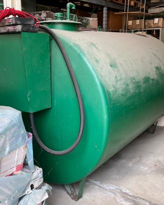 Botte / Serbatoio carburanti