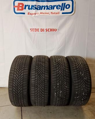 4 GOMME USATE QUATTRO STAGIONI 2055517 - CP7482037