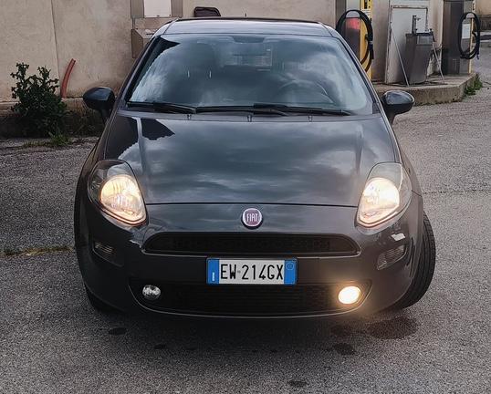 Fiat punto 1.3 MJT 85 CV – Anno 2012 – Euro 5