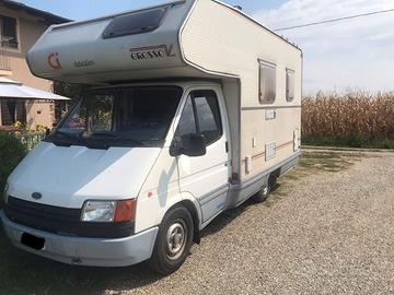 Camper Ford Transit