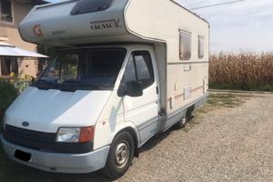 Camper Ford Transit